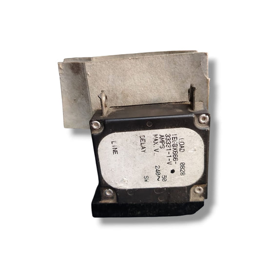 AIRPAX IECBX666-33331-1-V DISYUNTOR