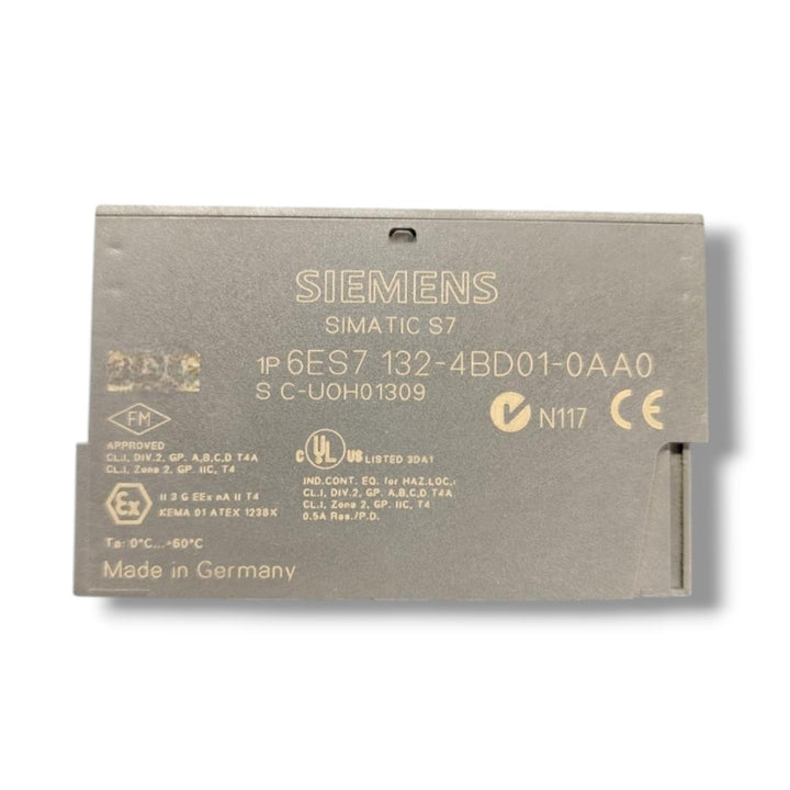 Siemens 6es7 132-4bd01-0aa0 módulo de salida digital