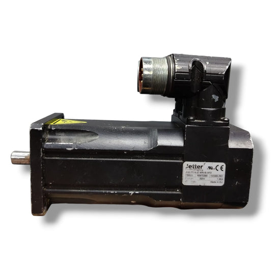 JETTER JH2-0074-27-6RVS-XF3 MOTOR PM TRIFASICO