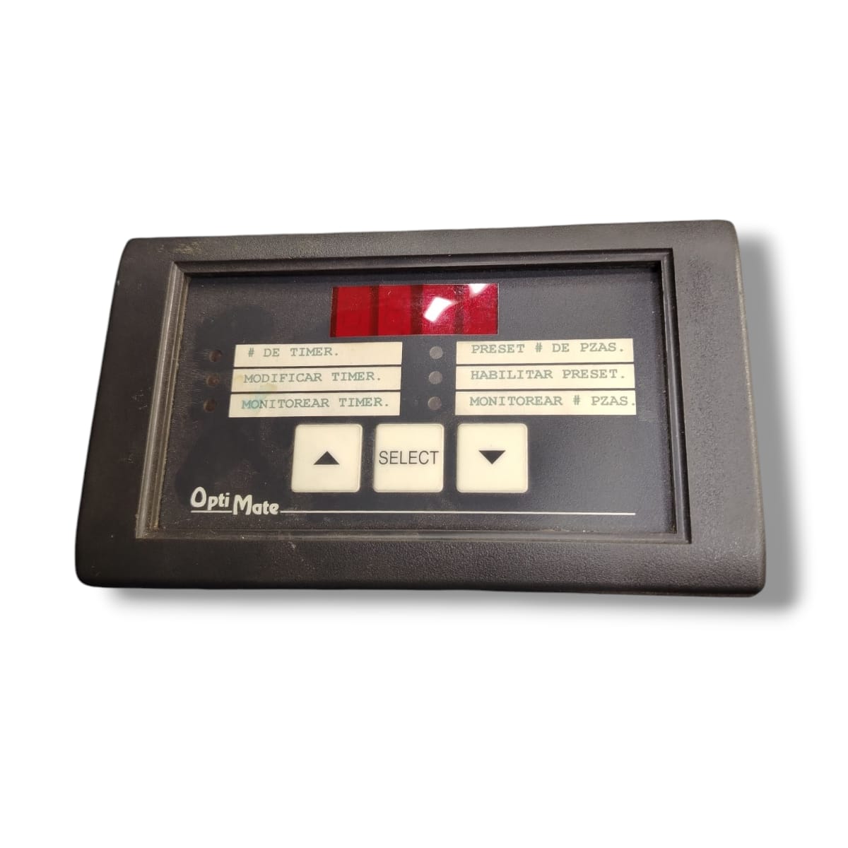 OPTI MATE OP-413 PANEL DE PUNTO DE AJUSTE