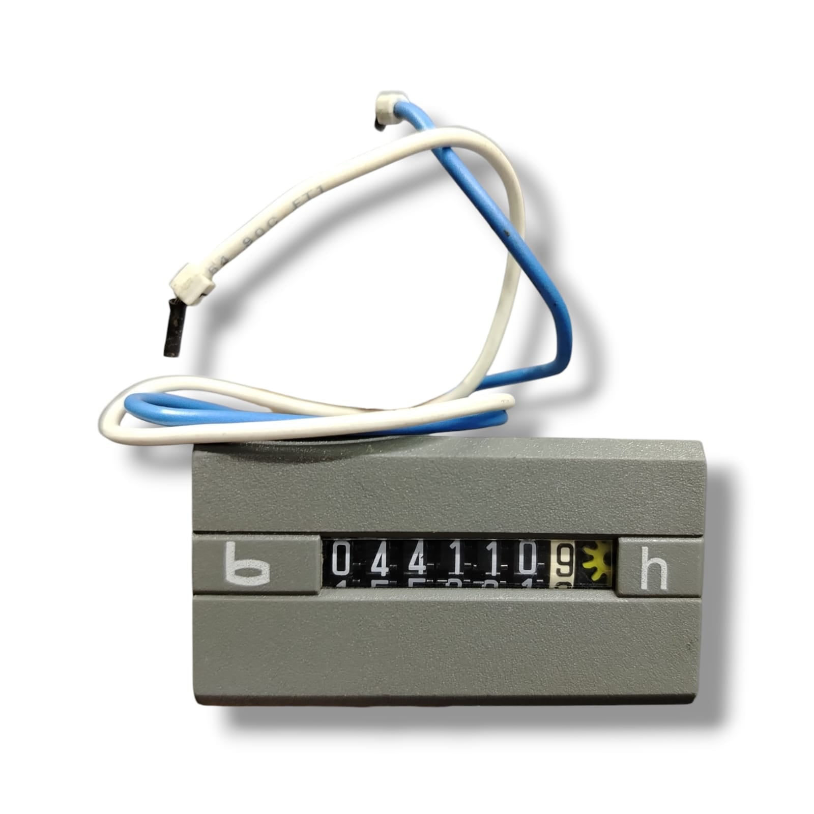 Contador Electromagnético Acumulativo De 7 Dígitos 10-50 Vdc