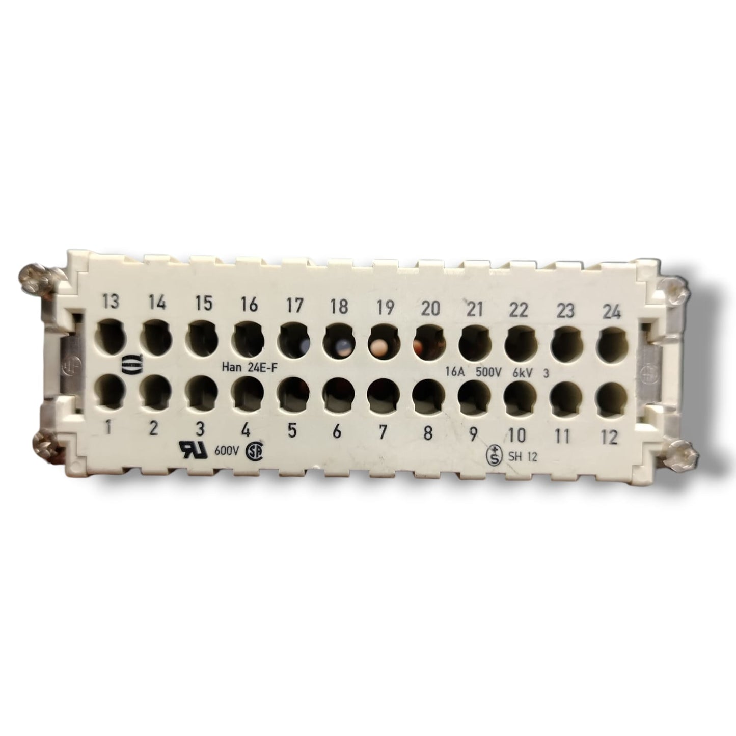 HARTING HAN 24E-F CONECTOR