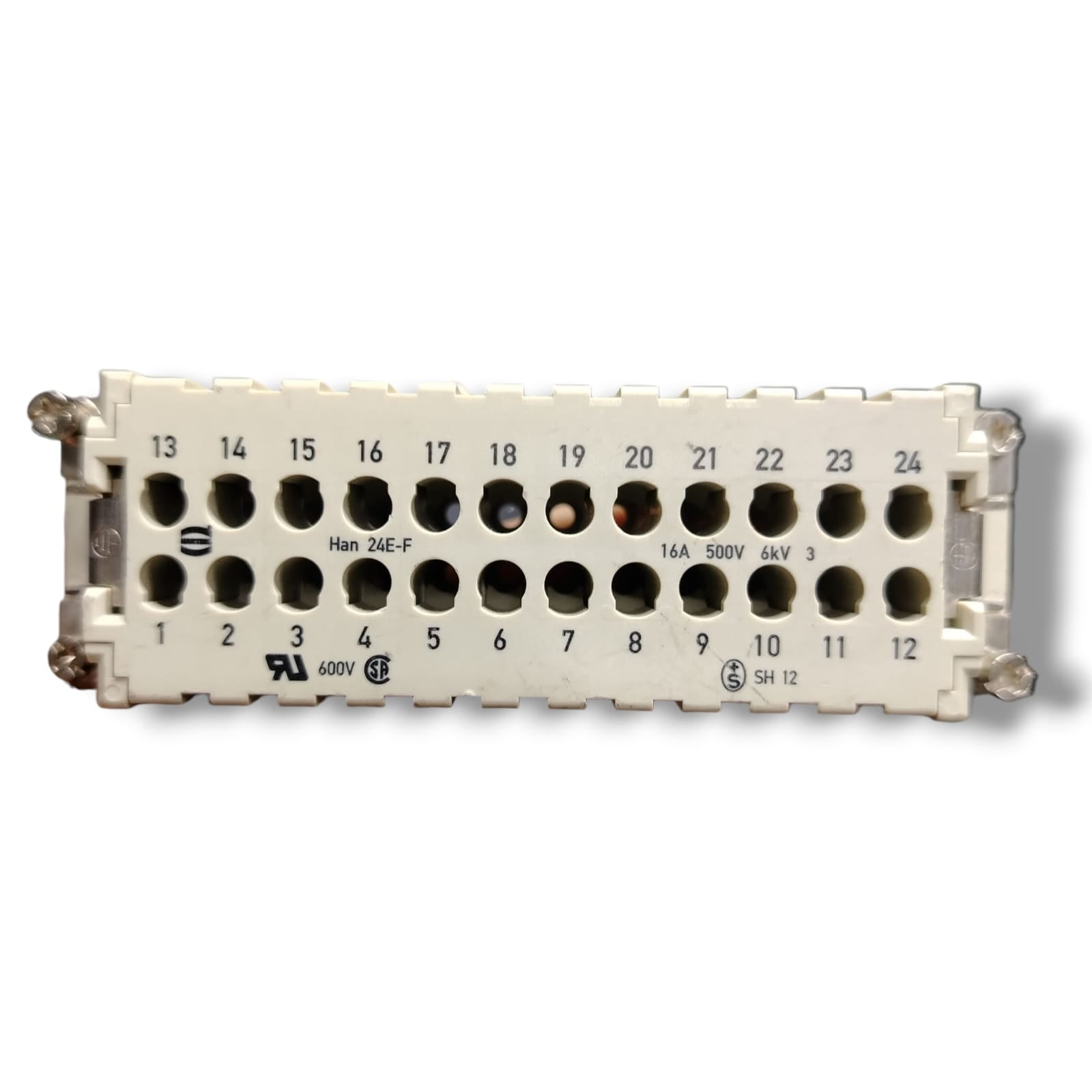 HARTING HAN 24E-F CONECTOR