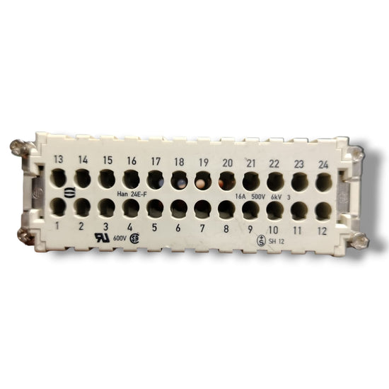 HARTING HAN 24E-F CONECTOR