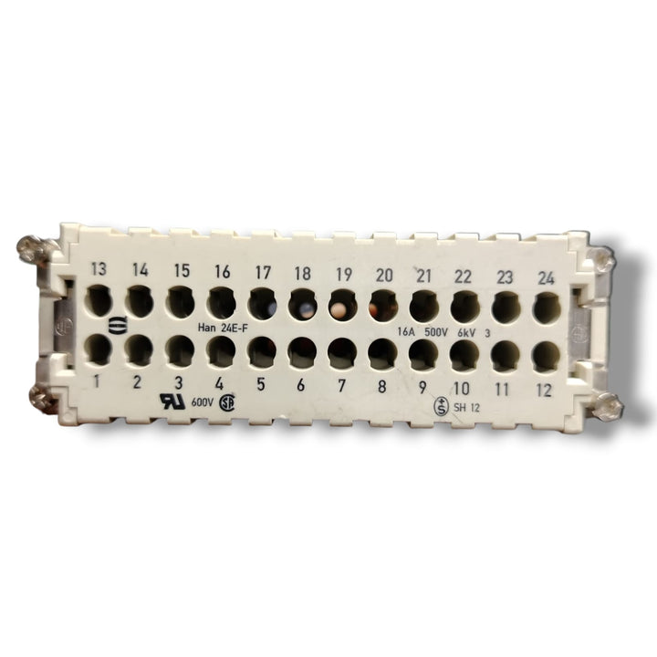 HARTING HAN 24E-F CONECTOR