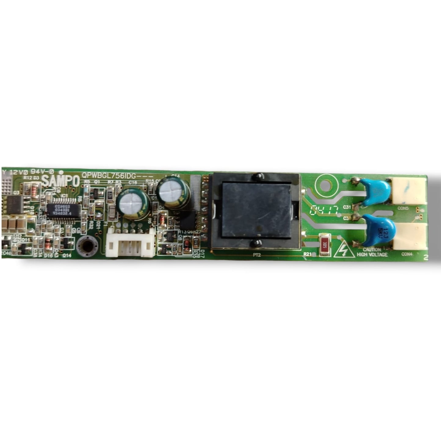 SAMPO LSA0211 QPWBGL756IDG INVERSOR