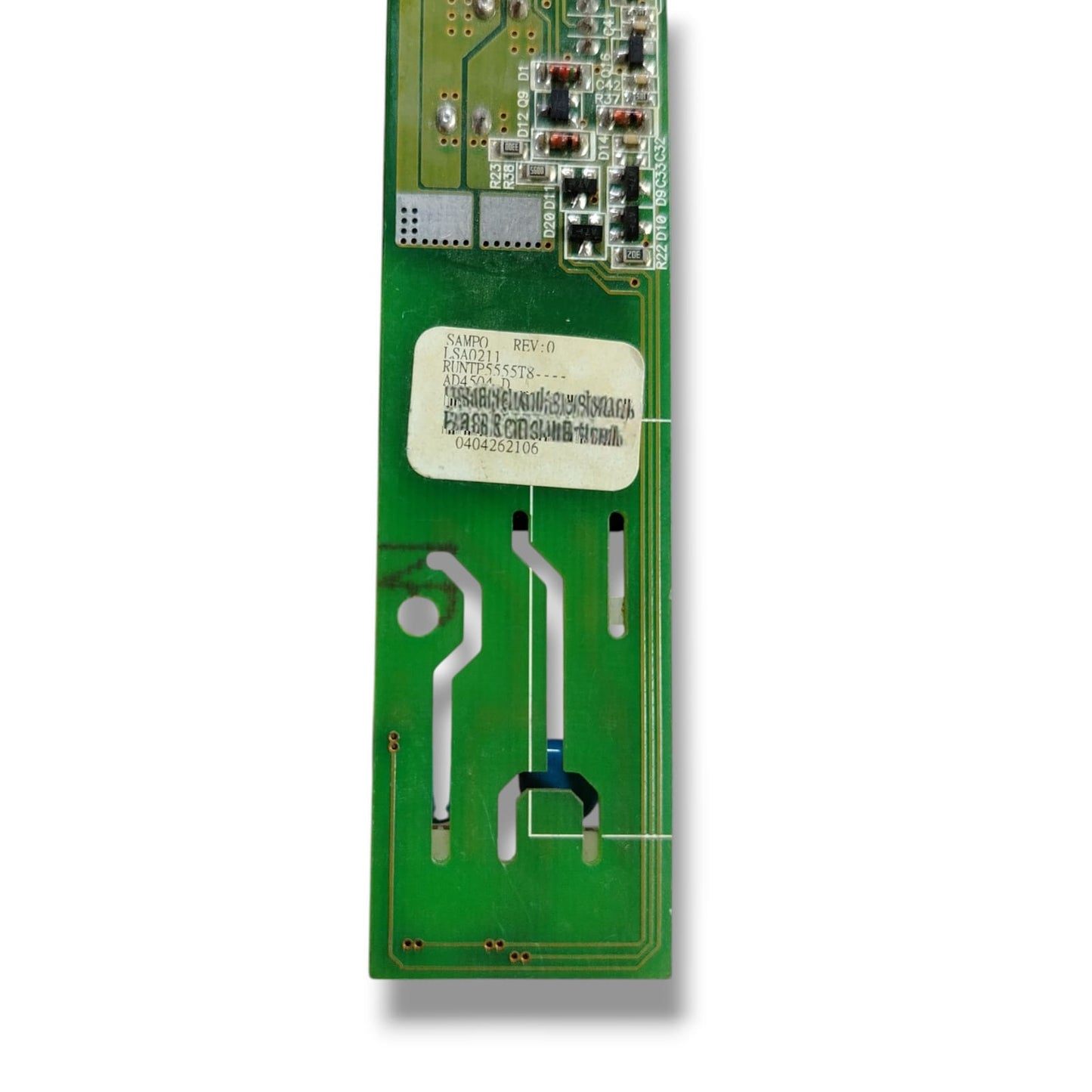 SAMPO LSA0211 QPWBGL756IDG INVERSOR