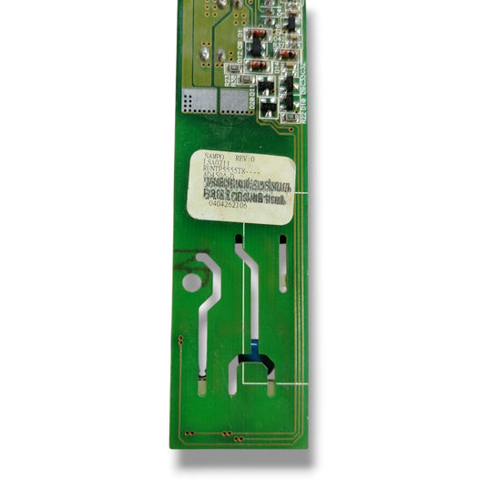 SAMPO LSA0211 QPWBGL756IDG INVERSOR