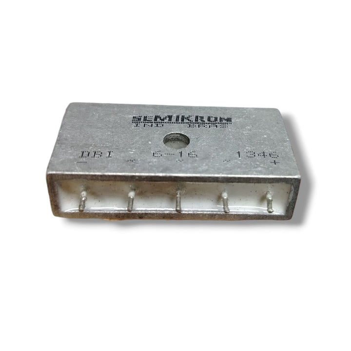 SEMIKRON DBI6-16 PUENTE RECTIFICADOR DE TRES FASES