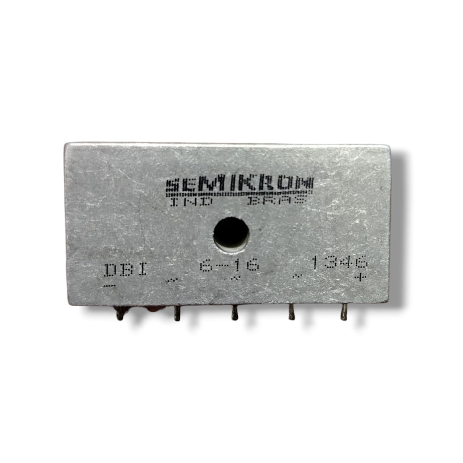 SEMIKRON DBI6-16 PUENTE RECTIFICADOR DE TRES FASES