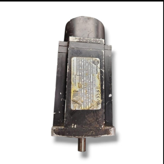 Allen Bradley Vpl-a0752e-pj12aa motor servo