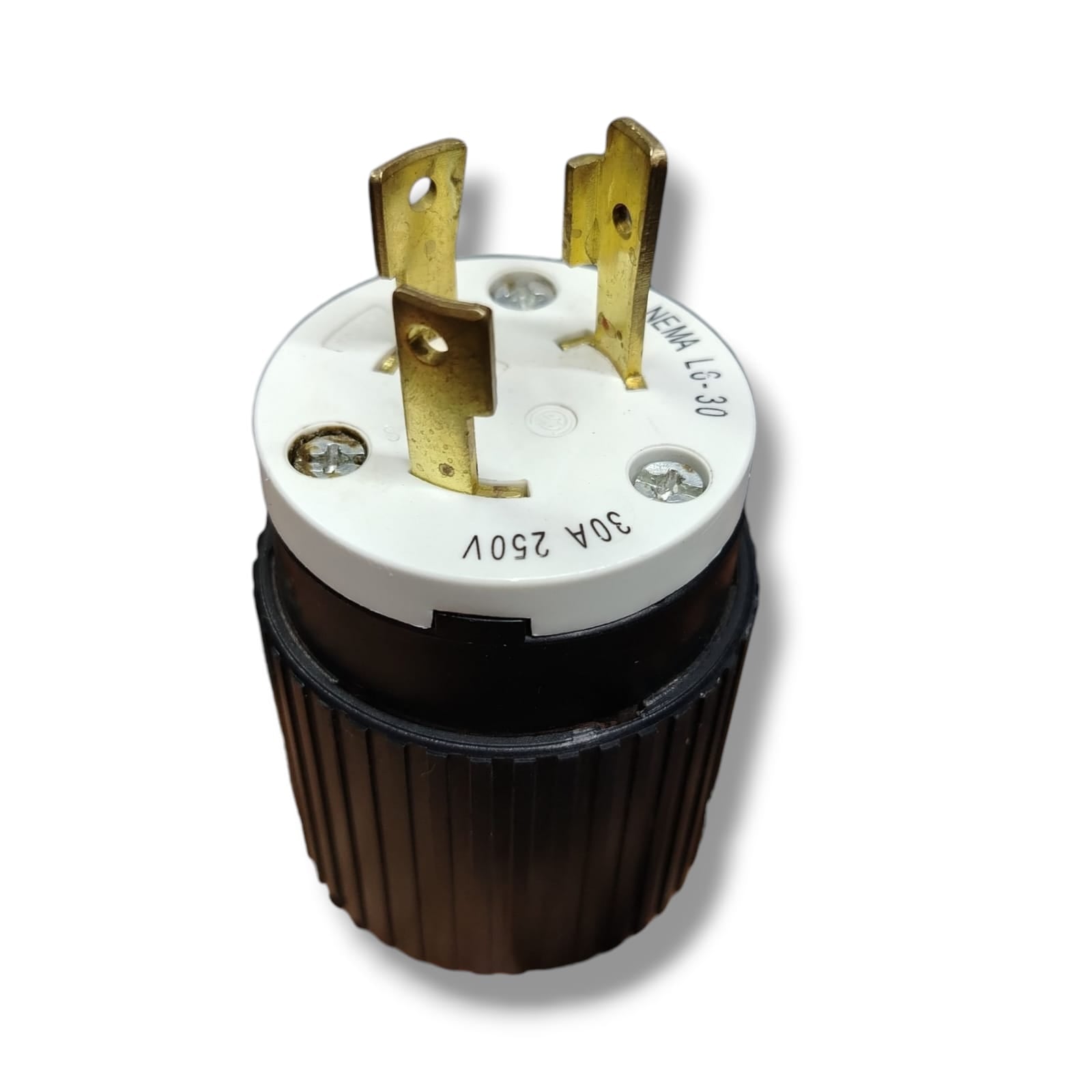 NEMA 16-30 CONECTOR ELECTRICO