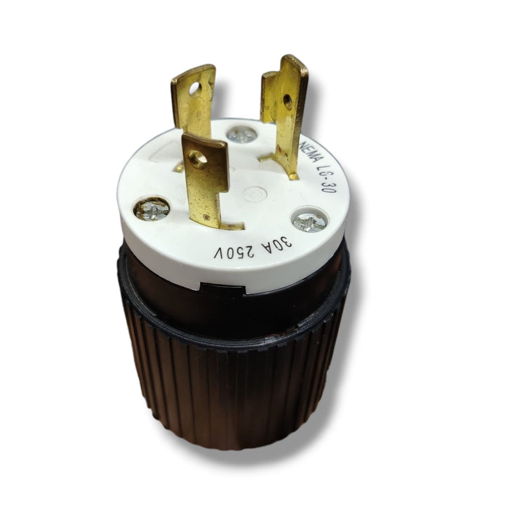 NEMA 16-30 CONECTOR ELECTRICO
