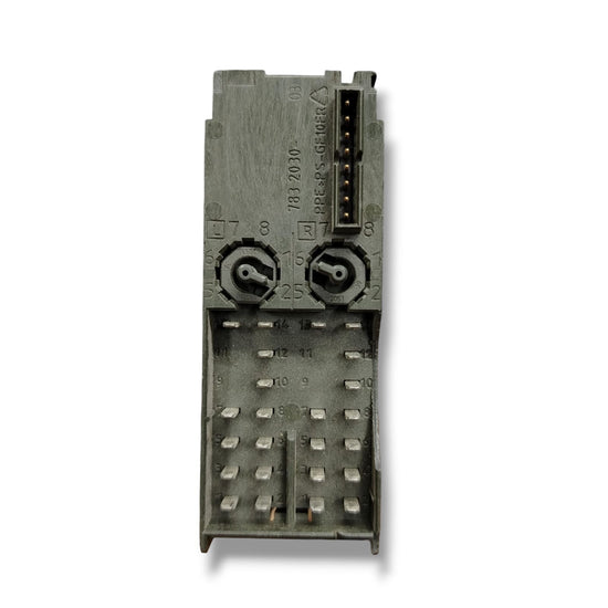 SIEMENS 6ES7 138-4FB02-0AB0 MODULO CON DETALLE