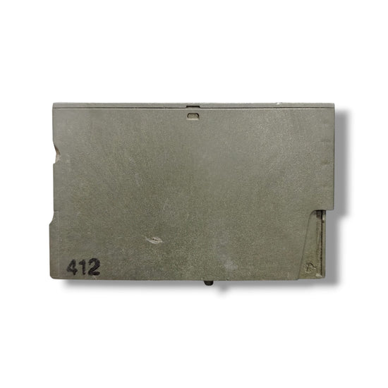SIEMENS 6ES7 138-4FB02-0AB0 MODULO CON DETALLE