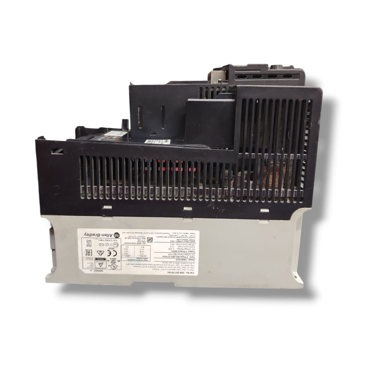 ALLEN BRADLEY 25B-D017N104 VARIADOR DE FRECUENCIA