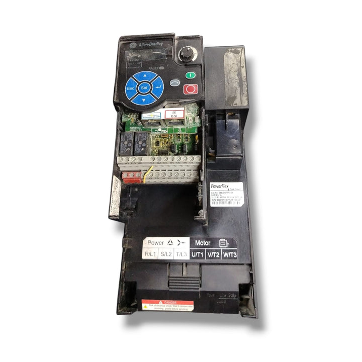 ALLEN BRADLEY 25B-D017N104 VARIADOR DE FRECUENCIA