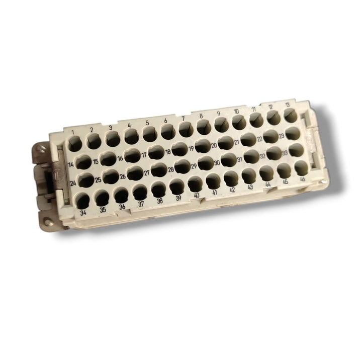 HARTING HAN-46EE-M CONECTOR