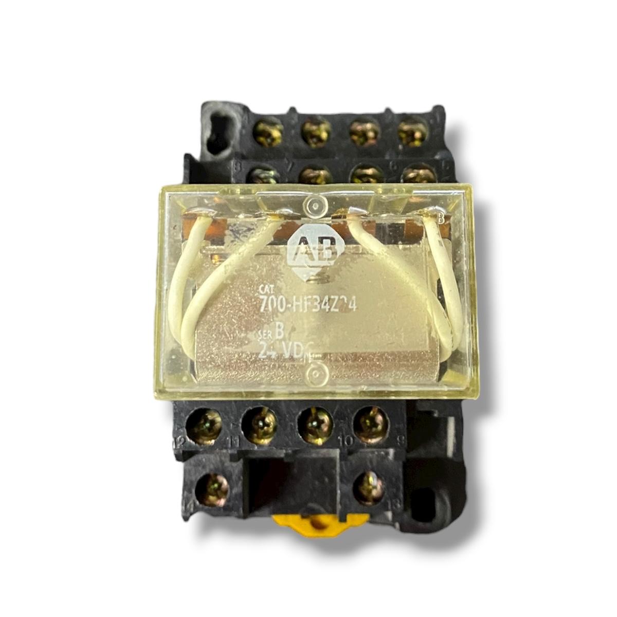 Allen Bradley 700-hn139+700-hf34z24 socket base