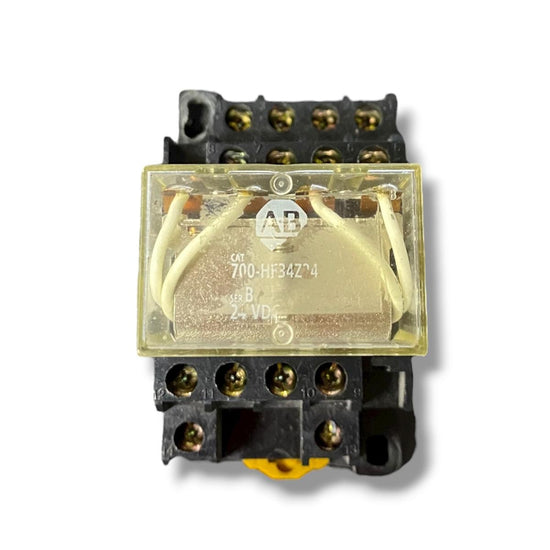 Allen Bradley 700-hn139+700-hf34z24 socket base