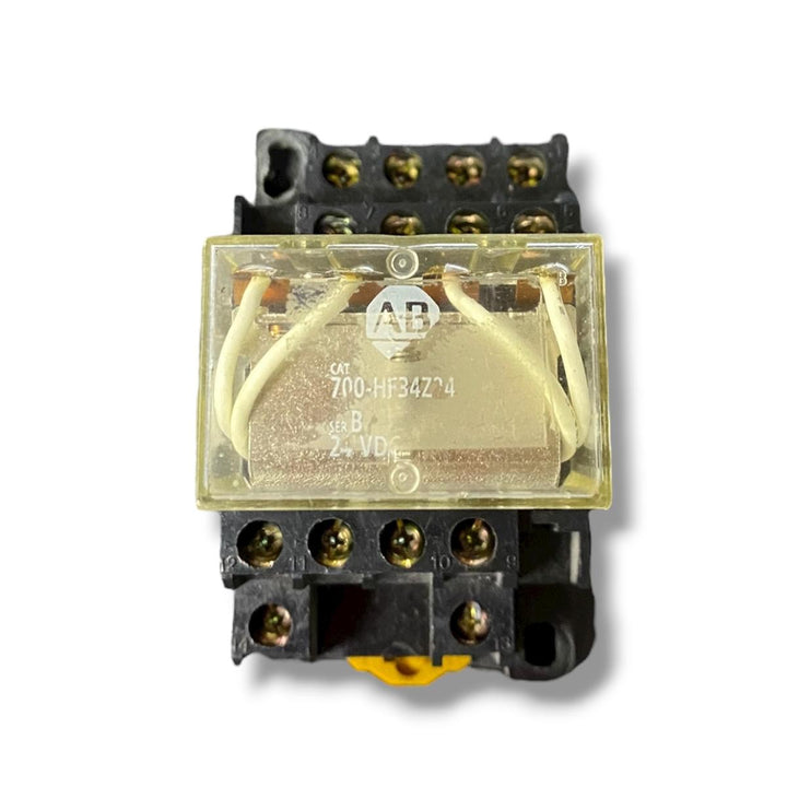 Allen Bradley 700-hn139+700-hf34z24 socket base