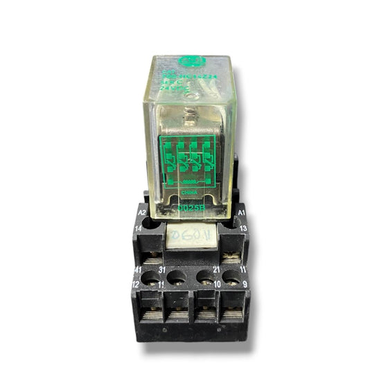 Allen Bradley 700-hn 103+700-hc14z24 socket de relé