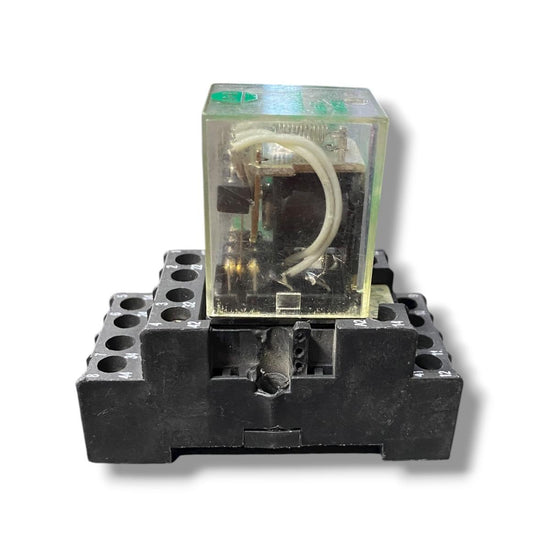 Allen Bradley 700-hn 103+700-hc14z24 socket de relé