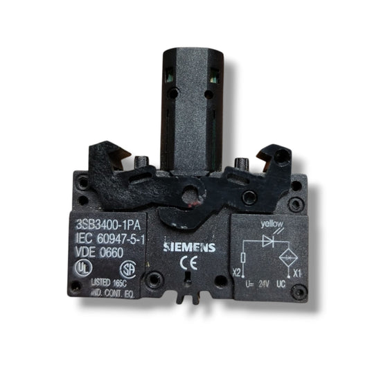 SIEMENS 3SB3400-1PA