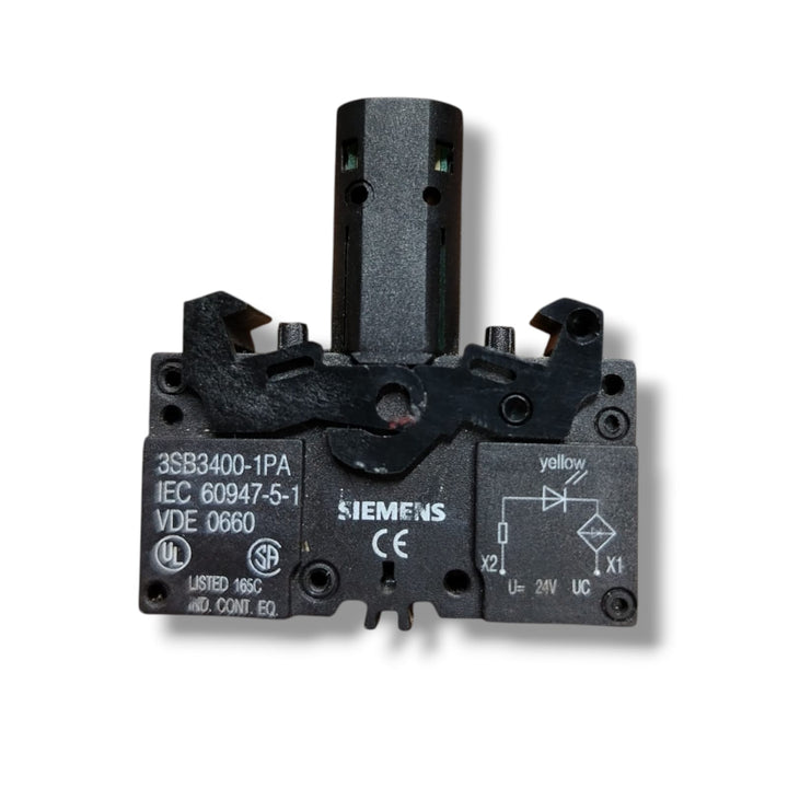 SIEMENS 3SB3400-1PA