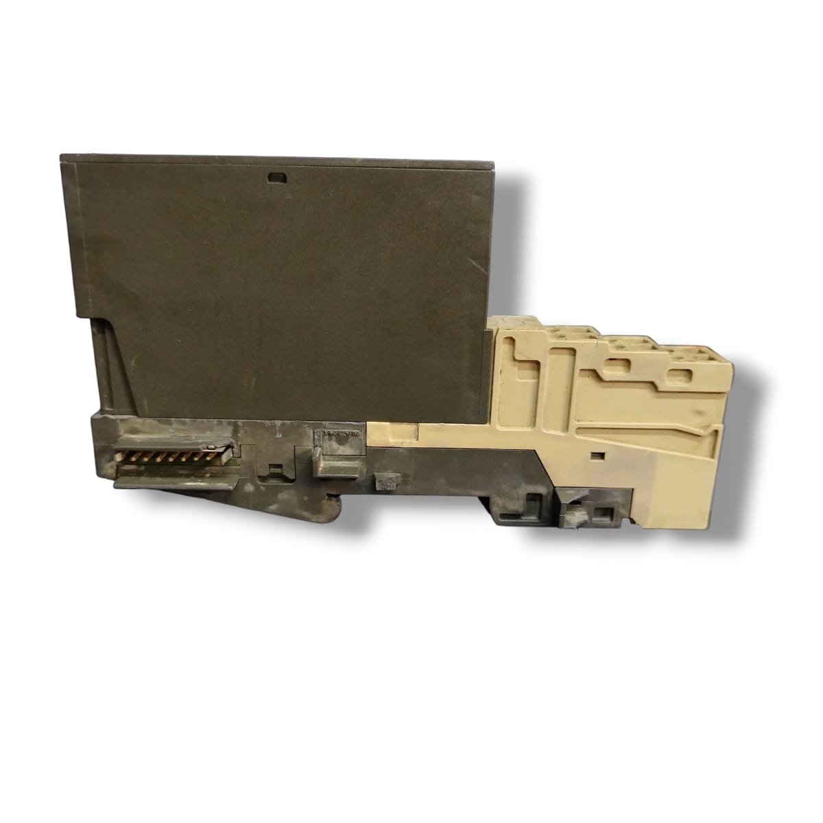 SIEMENS 6ES7 138-4CA00-0AA0+6ES7 193-4CD30-0AA0 MODULO DE ALIMENTACIÓN (CON DETALLE)