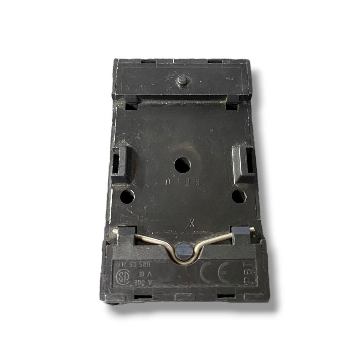 Schrack Mr78750 zócalo para relé