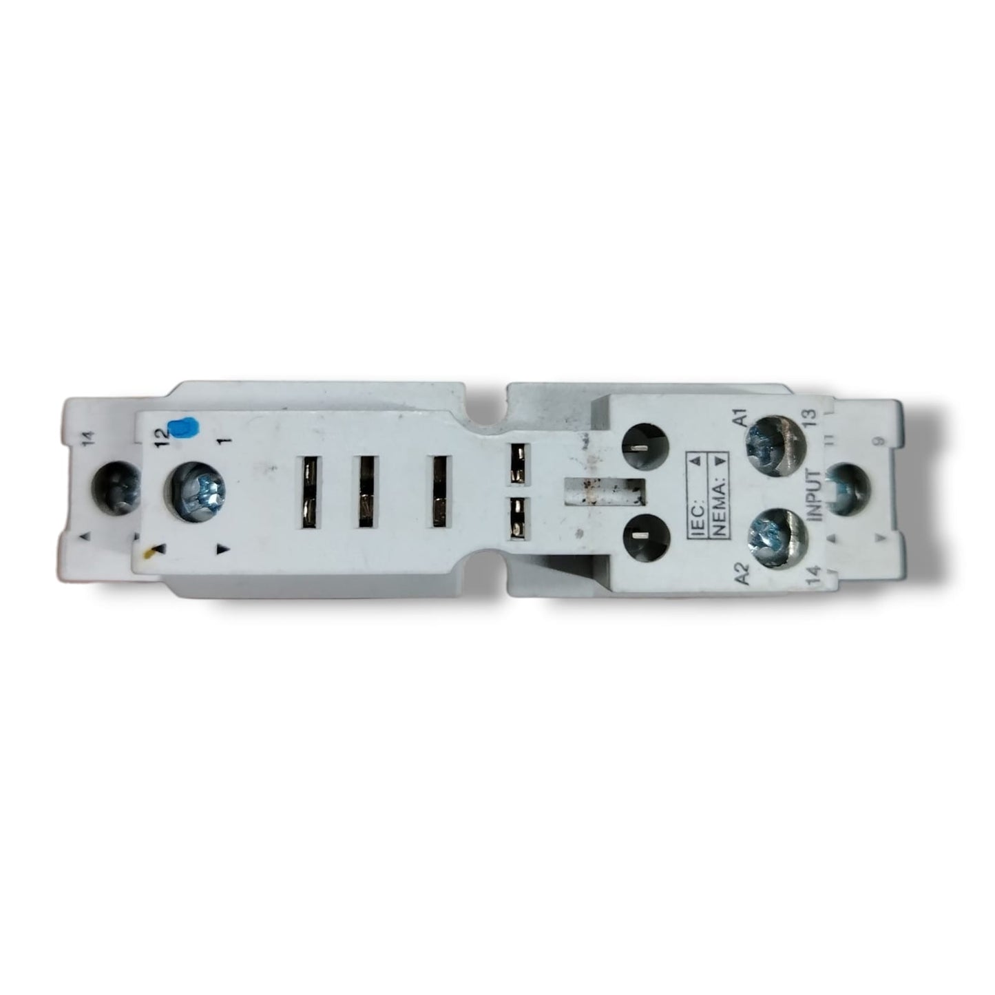SIEMENS 3TX7144-4E7 BASE DE RELE