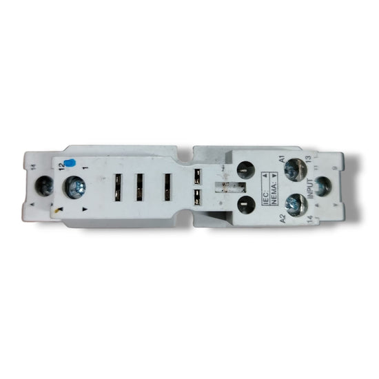 SIEMENS 3TX7144-4E7 BASE DE RELE