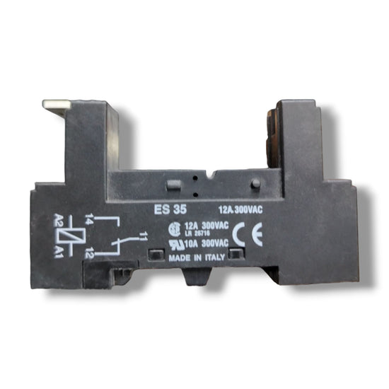 ERSCE ES35 BASE DE RELE