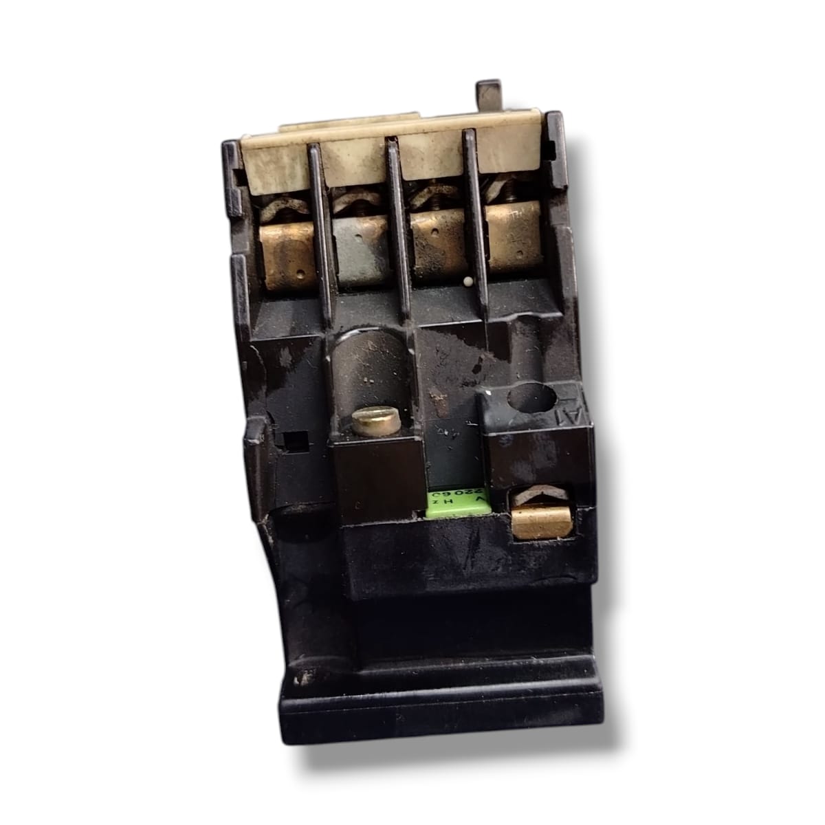 SIEMENS 3TH80 22-0A CONTACTOR DE CONTROL (CON DETALLE)