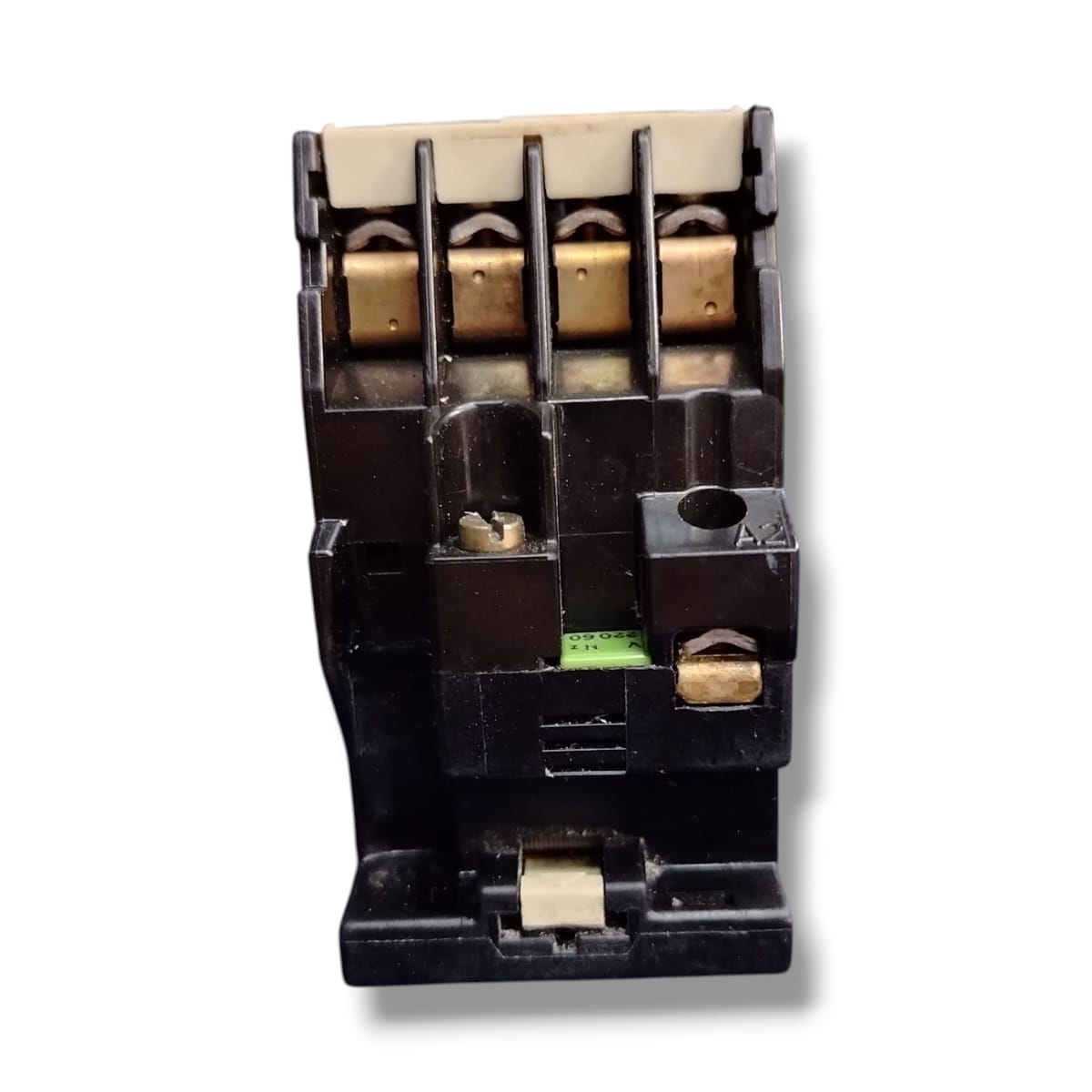 SIEMENS 3TH80 22-0A CONTACTOR DE CONTROL (CON DETALLE)