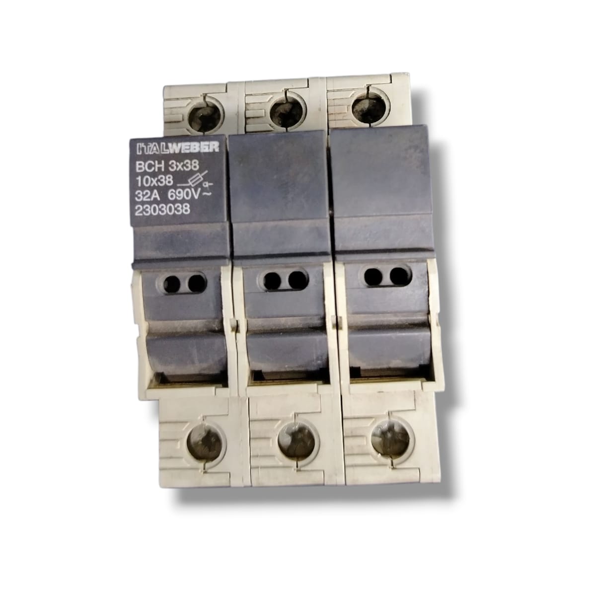ITALWEBER IEC 60947-3 INTERRUPTOR SECCIONADOR