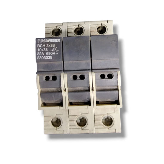 ITALWEBER IEC 60947-3 INTERRUPTOR SECCIONADOR