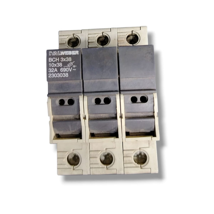 ITALWEBER IEC 60947-3 INTERRUPTOR SECCIONADOR
