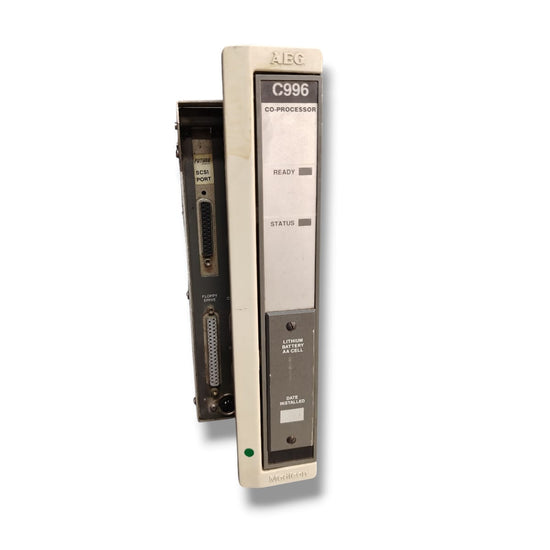 AEG MODICON AM-C996-804  CO-PROCESADOR