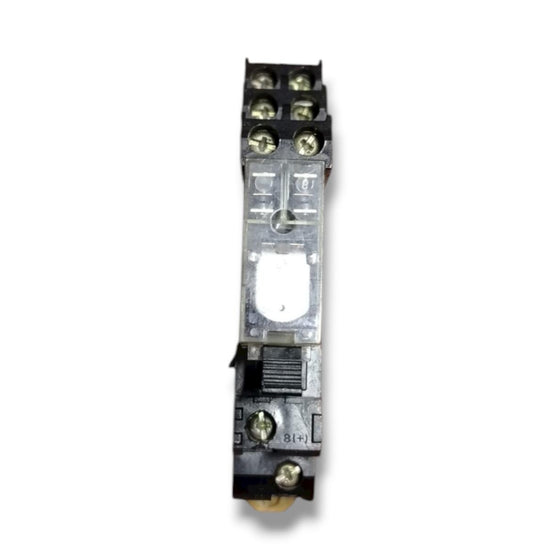 Allen Bradley 700-hn122+700-hk32z24 zócalo + el relé