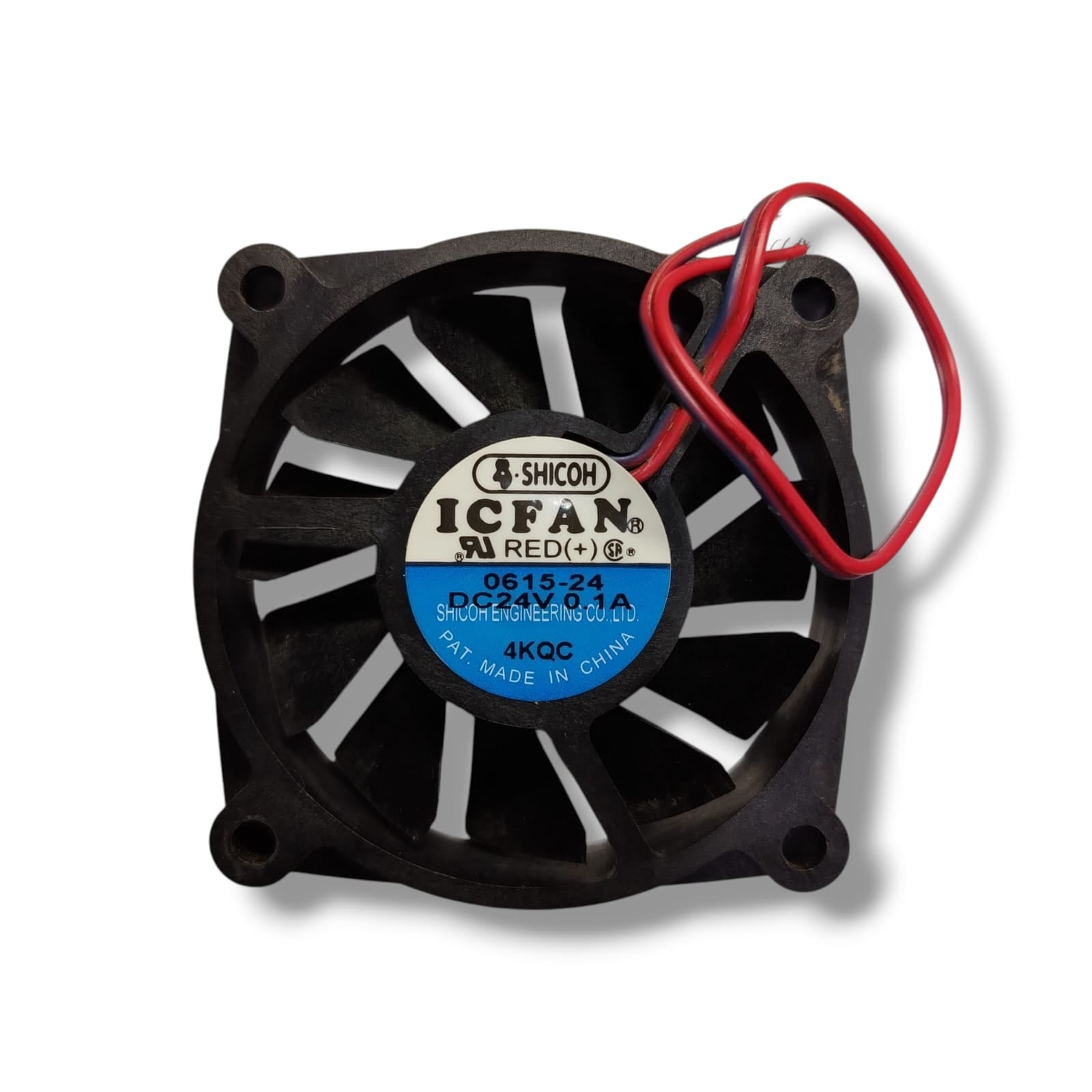 ICFAN 0615-24 DC 24V  VENTILADOR