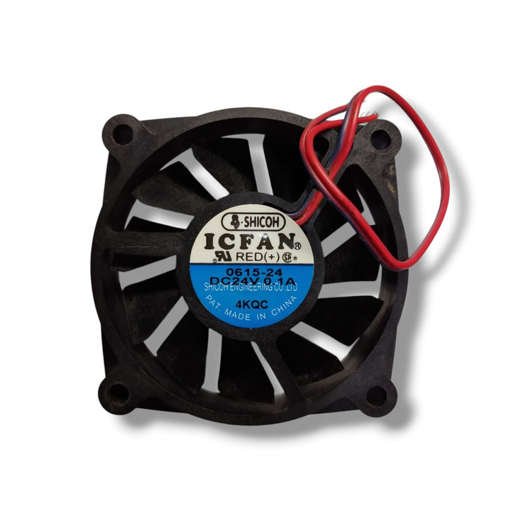 ICFAN 0615-24 DC 24V  VENTILADOR