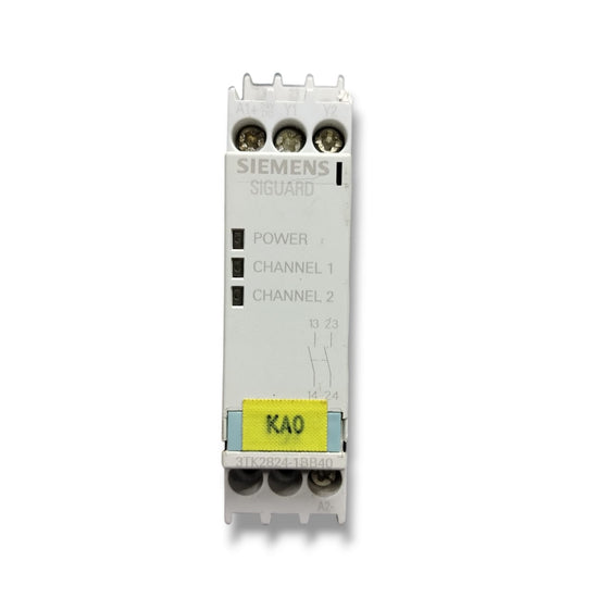 SIEMENS 3TK2824-1BB40 RELE DE SEGURIDAD