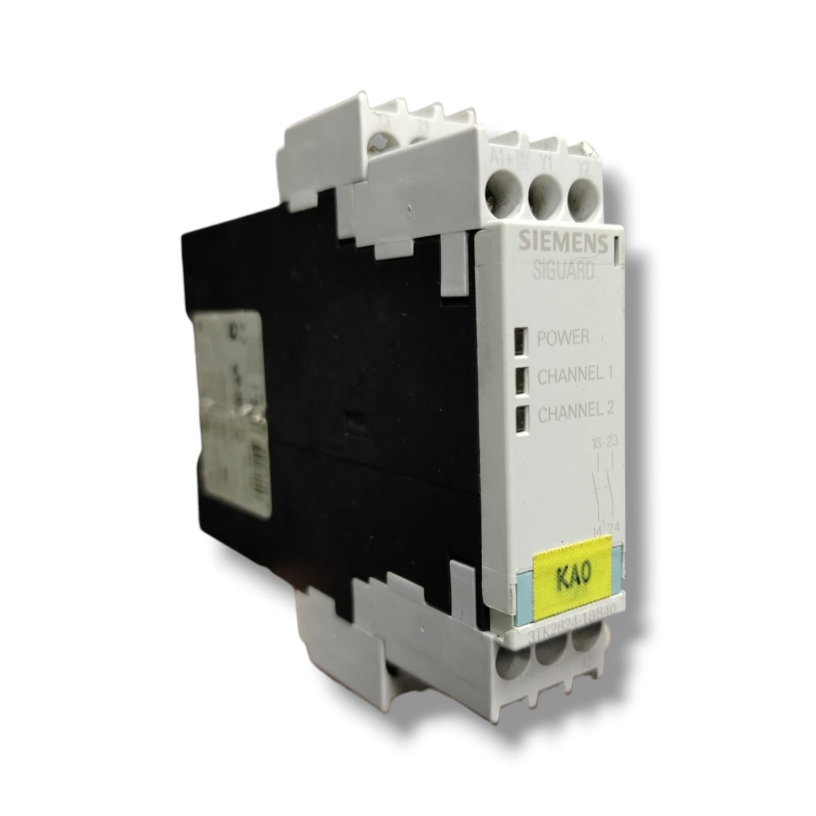 SIEMENS 3TK2824-1BB40 RELE DE SEGURIDAD