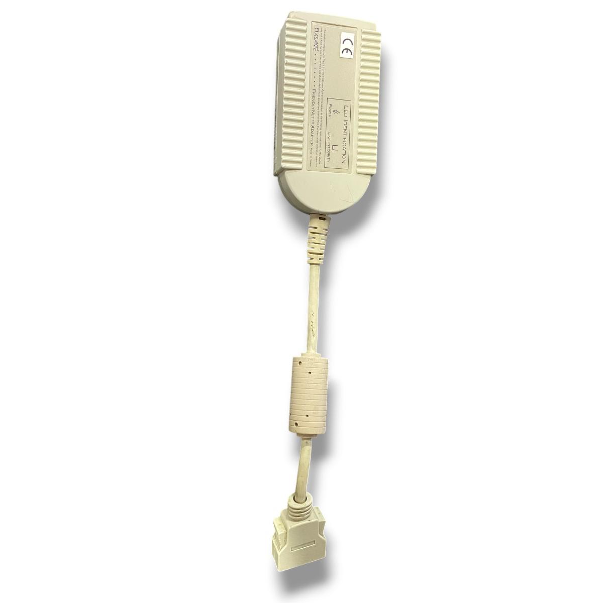 Asante Friendlynet Rj-45 adaptador de medios Ethernet