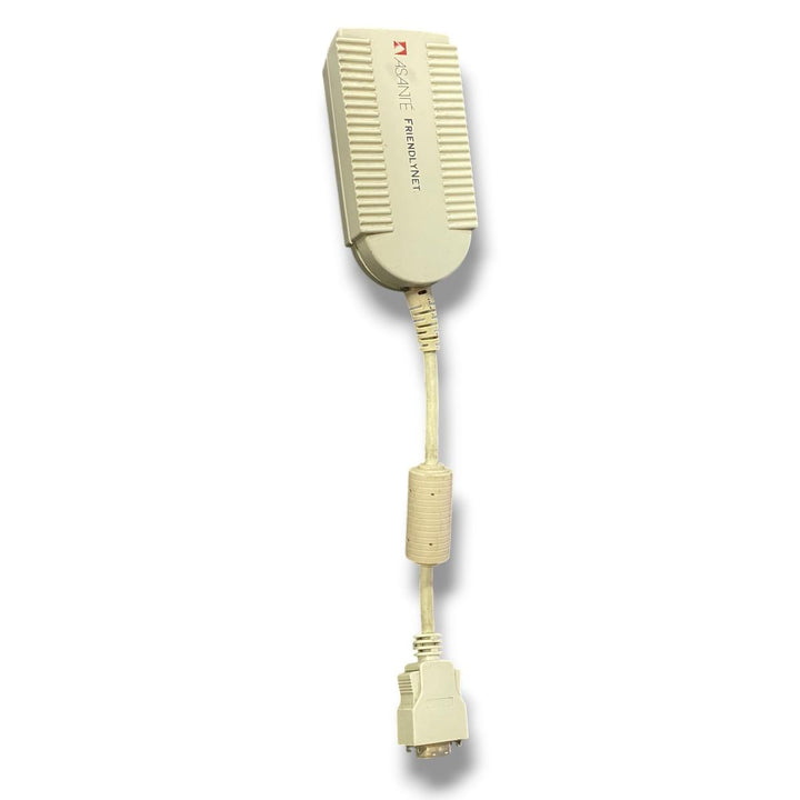 Asante Friendlynet Rj-45 adaptador de medios Ethernet