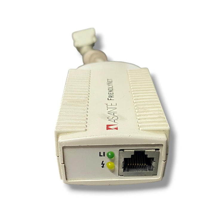 Asante Friendlynet Rj-45 adaptador de medios Ethernet
