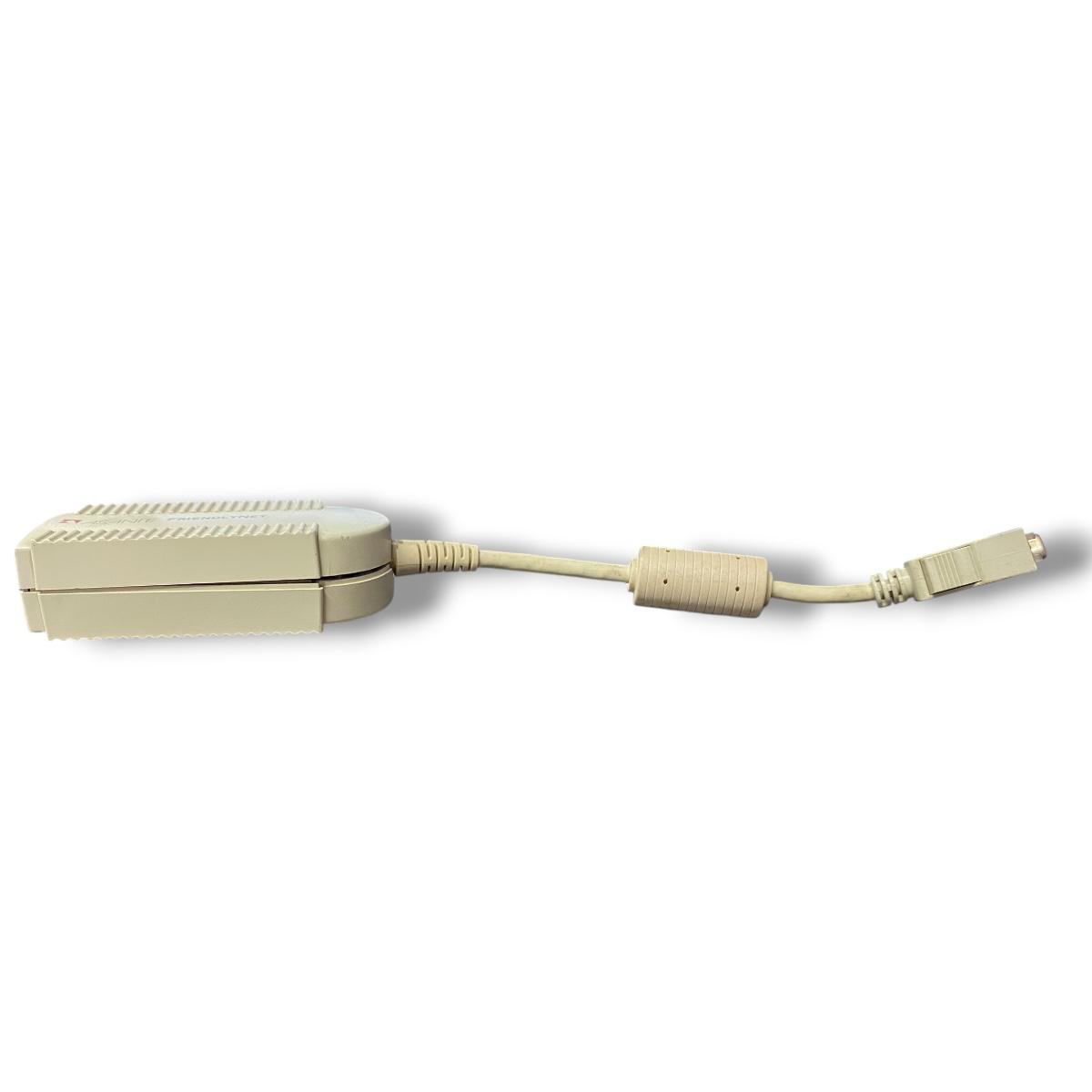 Asante Friendlynet Rj-45 adaptador de medios Ethernet
