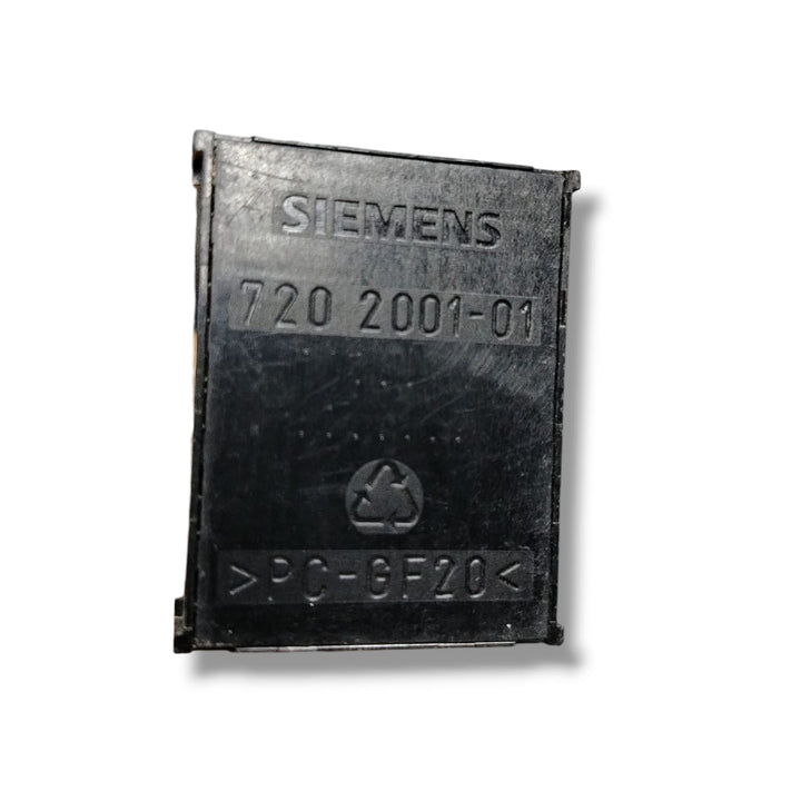 SIEMENS 720 2001-01 MODULO ADAPTADOR